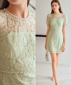 ⁦ميني دريس SHEIN⁩ - الصورة ⁦2⁩