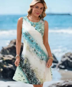 ⁦ميني دريس SHEIN⁩ - الصورة ⁦3⁩