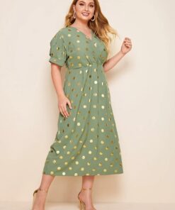 ⁦دريس SHEIN⁩ - الصورة ⁦2⁩