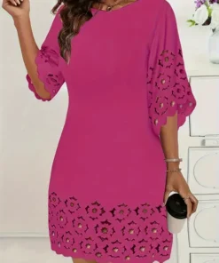 ⁦ميني دريس SHEIN⁩ - الصورة ⁦1⁩