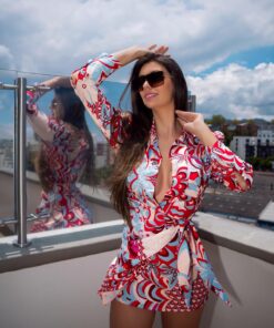 ⁦ميني دريس SHEIN⁩ - الصورة ⁦1⁩