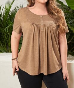 ⁦بلوزه SHEIN⁩ - الصورة ⁦1⁩