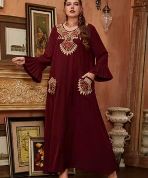 عبايه استقبال SHEIN