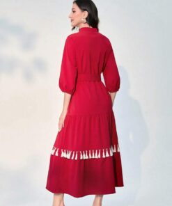 ⁦دريس SHEIN⁩ - الصورة ⁦3⁩