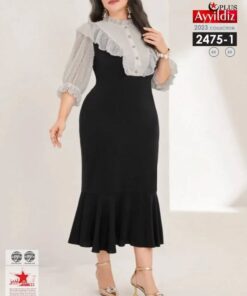 ⁦دريس SHEIN⁩ - الصورة ⁦1⁩