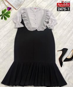 ⁦دريس SHEIN⁩ - الصورة ⁦4⁩