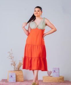 ⁦ميني دريس SHEIN⁩ - الصورة ⁦2⁩