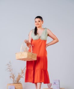 ⁦ميني دريس SHEIN⁩ - الصورة ⁦1⁩