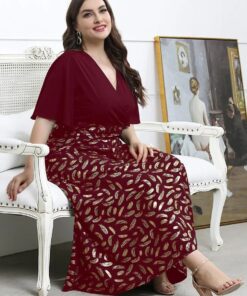 ⁦دريس SHEIN⁩ - الصورة ⁦2⁩