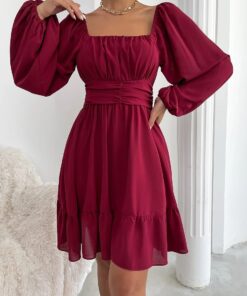 ⁦مينى دريس SHEIN⁩ - الصورة ⁦1⁩