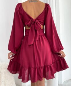 ⁦مينى دريس SHEIN⁩ - الصورة ⁦2⁩