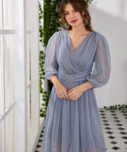 ⁦دريس SHEIN⁩ - الصورة ⁦2⁩