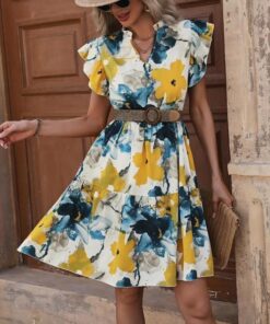 ⁦ميني دريس SHEIN⁩ - الصورة ⁦1⁩