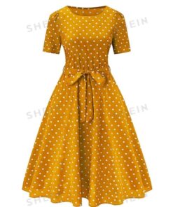 ⁦ميني دريس SHEIN⁩ - الصورة ⁦1⁩