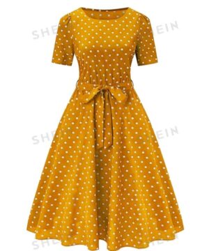 ميني دريس SHEIN