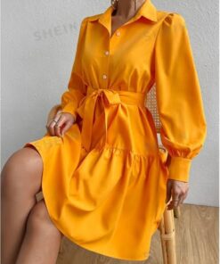 ⁦ميني دريس SHEIN⁩ - الصورة ⁦3⁩