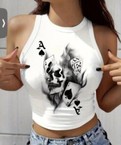 ⁦توب SHEIN⁩ - الصورة ⁦1⁩