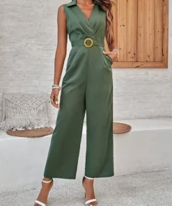 ⁦جمبسوت SHEIN⁩ - الصورة ⁦6⁩