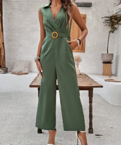 ⁦جمبسوت SHEIN⁩ - الصورة ⁦1⁩