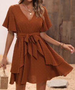 ⁦مينى دريس SHEIN⁩ - الصورة ⁦1⁩