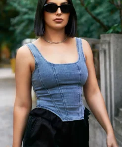 توب SHEIN - الصورة 4