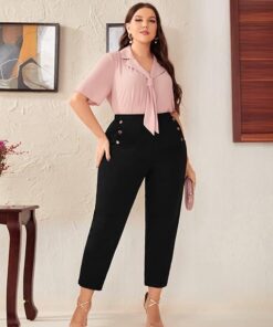 ⁦بنطلون SHEIN⁩ - الصورة ⁦1⁩