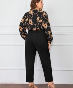 ⁦جمبسوت SHEIN⁩ - الصورة ⁦5⁩