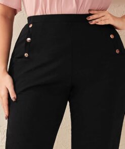 ⁦بنطلون SHEIN⁩ - الصورة ⁦4⁩