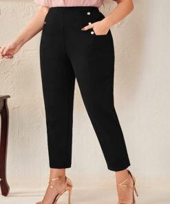 ⁦بنطلون SHEIN⁩ - الصورة ⁦5⁩