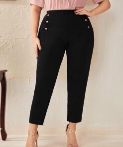 ⁦بنطلون SHEIN⁩ - الصورة ⁦7⁩