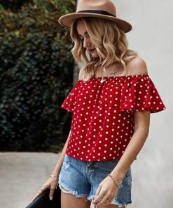 ⁦بلوزه SHEIN⁩ - الصورة ⁦1⁩