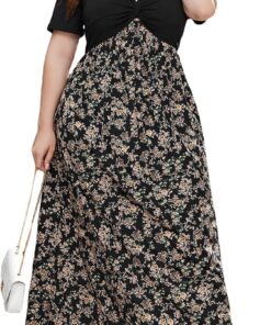 ⁦دريس SHEIN⁩ - الصورة ⁦1⁩