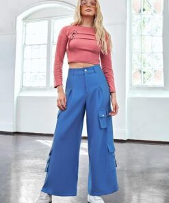 بنطلون SHEIN - الصورة 3