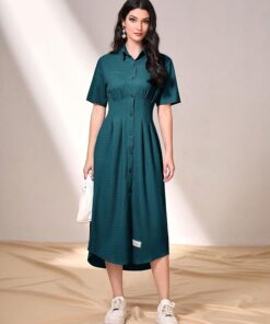 ⁦ميني دريس SHEIN⁩ - الصورة ⁦7⁩