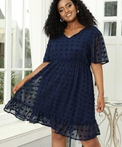 ⁦ميني دريس SHEIN⁩ - الصورة ⁦3⁩