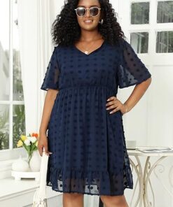 ⁦ميني دريس SHEIN⁩ - الصورة ⁦6⁩