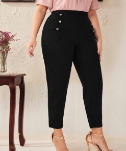 ⁦بنطلون SHEIN⁩ - الصورة ⁦3⁩