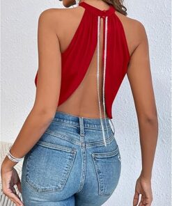 ⁦توب SHEIN⁩ - الصورة ⁦3⁩