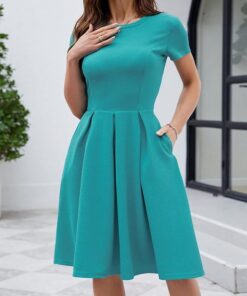 ⁦ميني دريسSHEIN⁩ - الصورة ⁦2⁩