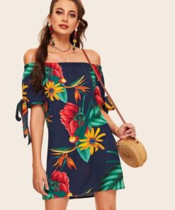 ⁦ميني دريسSHEIN⁩ - الصورة ⁦1⁩