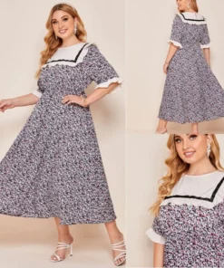 ⁦دريس SHEIN⁩ - الصورة ⁦1⁩