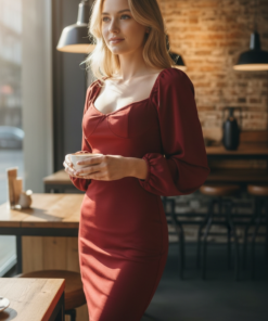 ⁦ميني دريس SHEIN⁩ - الصورة ⁦1⁩