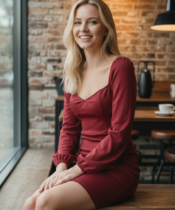 ⁦ميني دريس SHEIN⁩ - الصورة ⁦3⁩