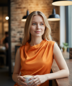 ⁦بلوزه SHEIN⁩ - الصورة ⁦1⁩