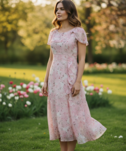 ⁦دريس SHEIN⁩ - الصورة ⁦1⁩