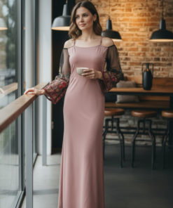 ⁦دريس SHEIN⁩ - الصورة ⁦1⁩