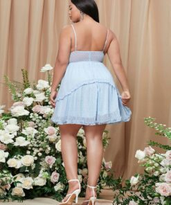 ⁦ميني دريس SHEIN⁩ - الصورة ⁦3⁩