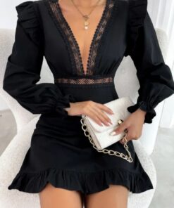 ⁦مينى دريس SHEIN⁩ - الصورة ⁦1⁩