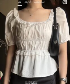 ⁦بلوزه SHEIN⁩ - الصورة ⁦1⁩