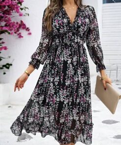 ⁦ميني دريس SHEIN⁩ - الصورة ⁦1⁩